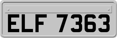 ELF7363