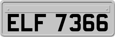 ELF7366