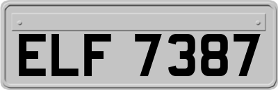 ELF7387