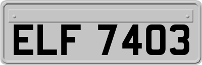 ELF7403