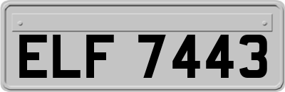 ELF7443