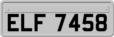 ELF7458