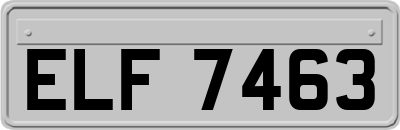 ELF7463
