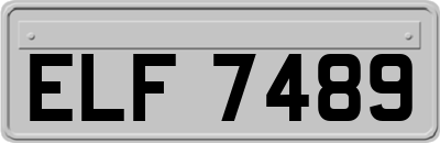 ELF7489