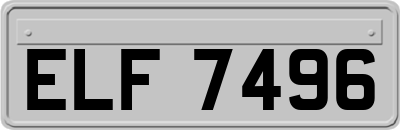 ELF7496