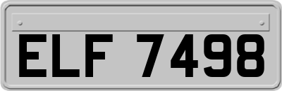 ELF7498