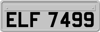 ELF7499