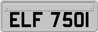 ELF7501