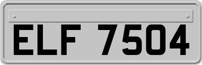 ELF7504