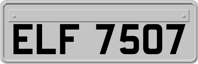 ELF7507