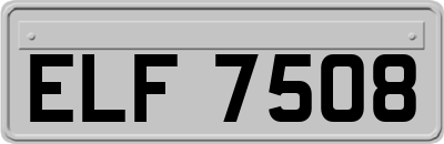 ELF7508