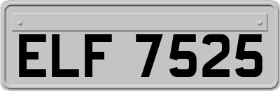 ELF7525