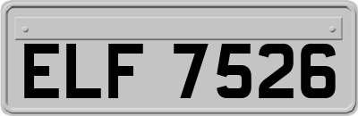 ELF7526