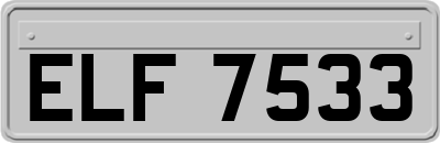 ELF7533