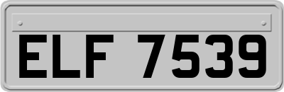 ELF7539