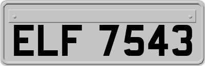 ELF7543