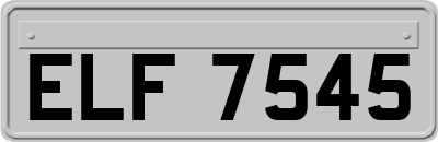 ELF7545