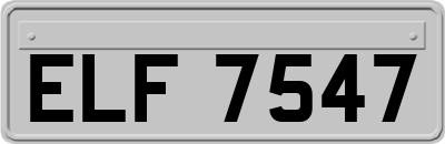 ELF7547