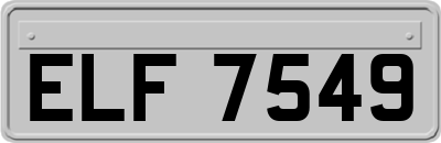 ELF7549