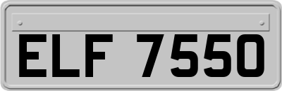 ELF7550