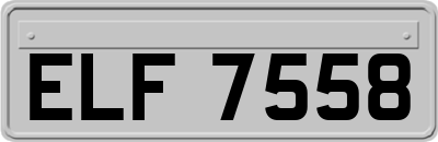 ELF7558