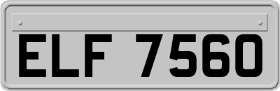 ELF7560