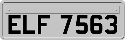 ELF7563