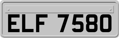 ELF7580