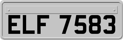 ELF7583