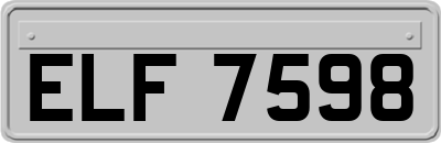 ELF7598