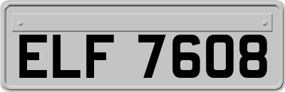 ELF7608