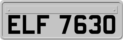 ELF7630