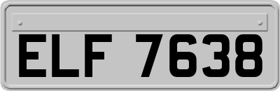 ELF7638