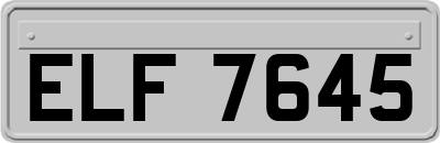 ELF7645