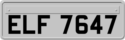 ELF7647