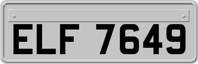 ELF7649
