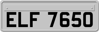 ELF7650