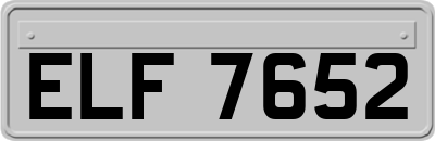 ELF7652