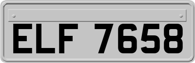 ELF7658