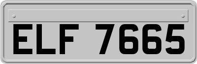 ELF7665