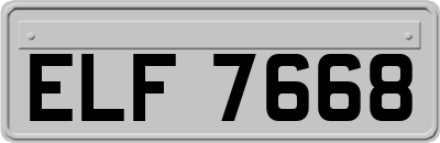ELF7668
