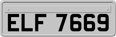 ELF7669