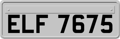 ELF7675