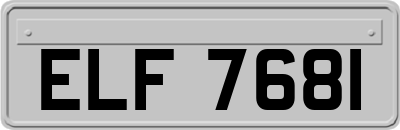 ELF7681