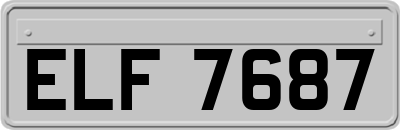 ELF7687