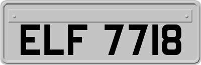 ELF7718