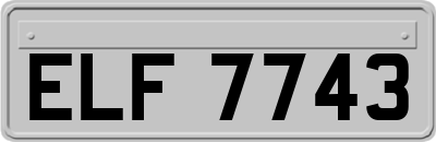 ELF7743