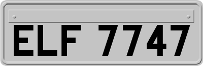 ELF7747