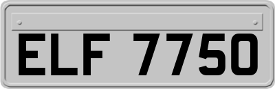 ELF7750