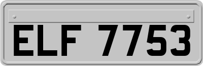 ELF7753